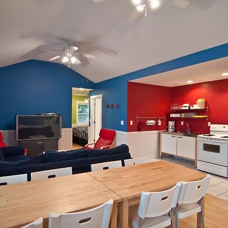 Blue Door Cottages モンティチェロ エクステリア 写真