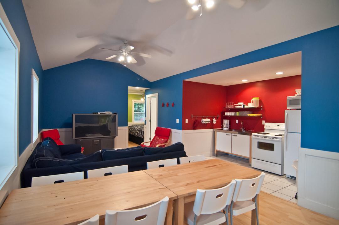 Blue Door Cottages モンティチェロ エクステリア 写真