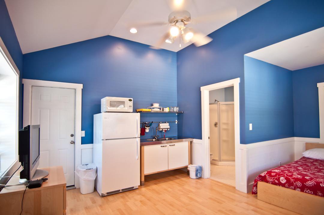 Blue Door Cottages モンティチェロ エクステリア 写真
