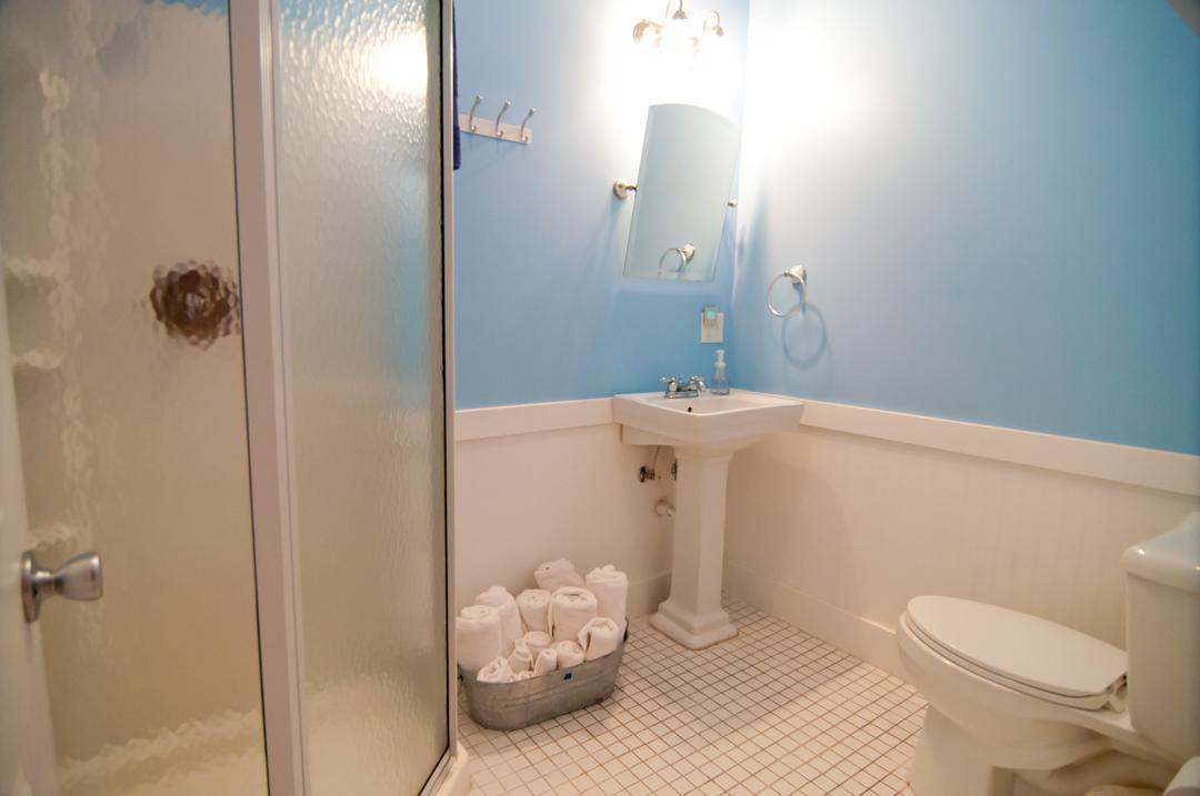 Blue Door Cottages モンティチェロ エクステリア 写真