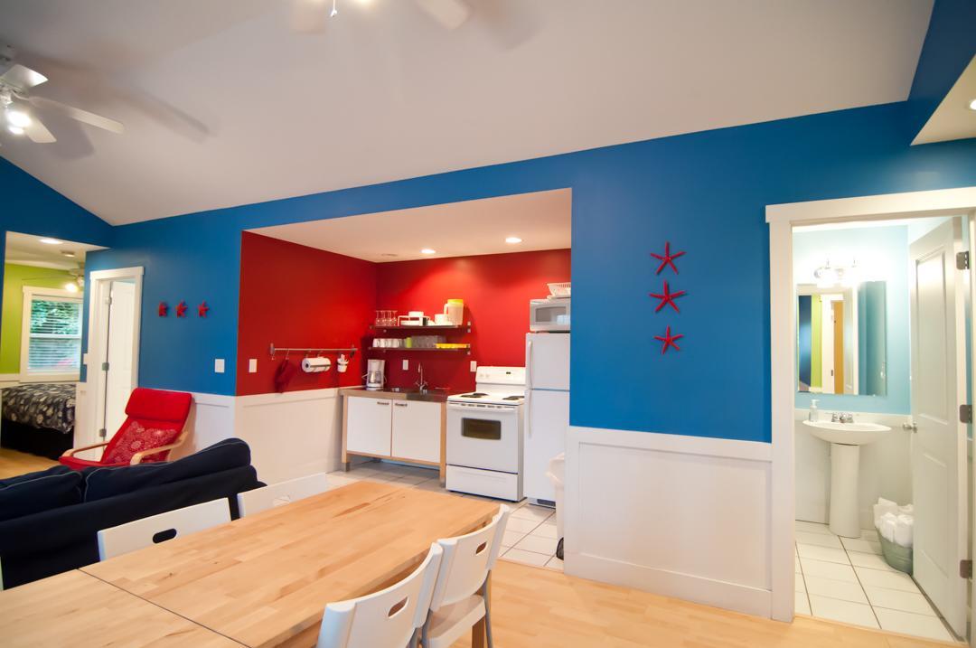 Blue Door Cottages モンティチェロ エクステリア 写真