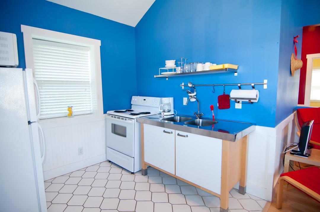 Blue Door Cottages モンティチェロ エクステリア 写真