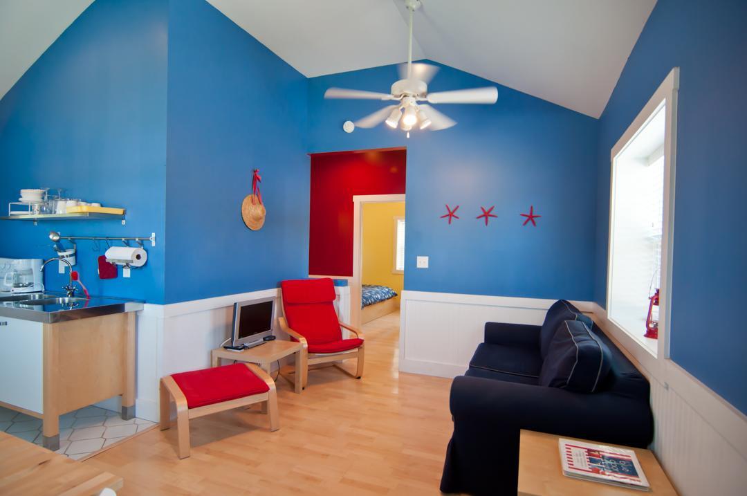 Blue Door Cottages モンティチェロ エクステリア 写真
