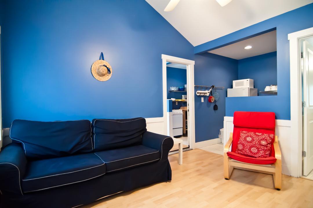 Blue Door Cottages モンティチェロ エクステリア 写真