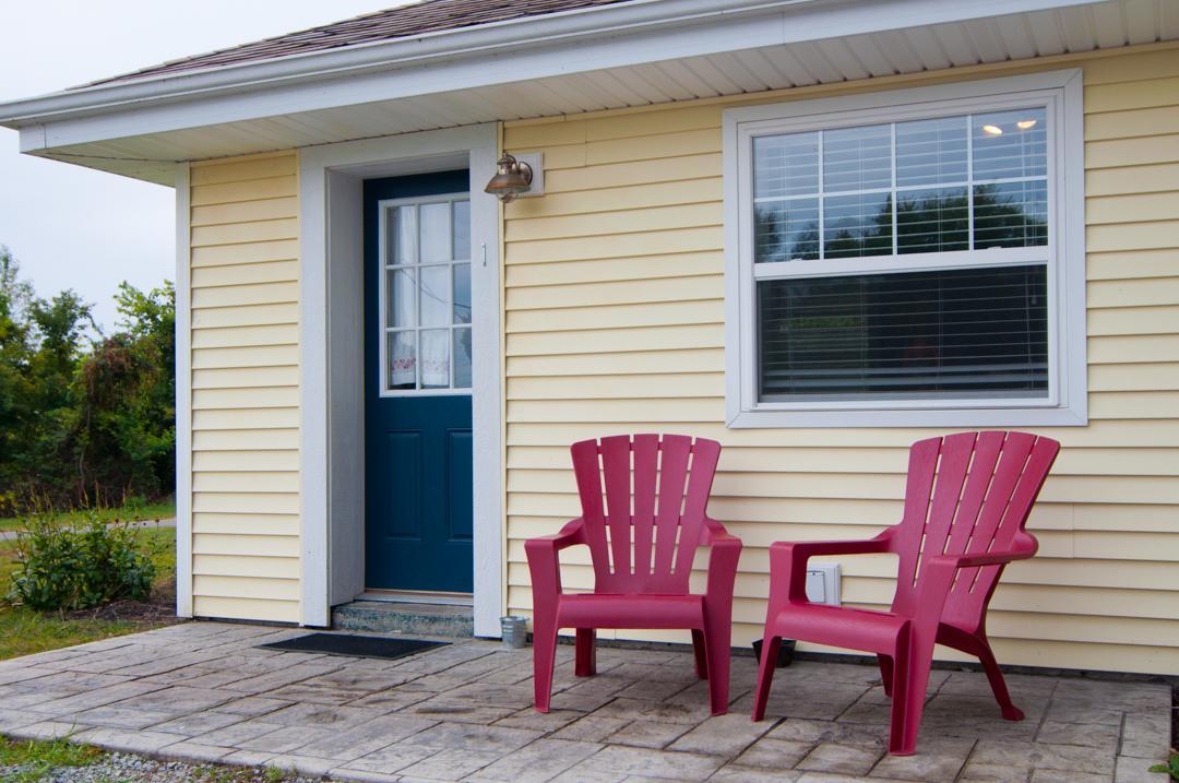 Blue Door Cottages モンティチェロ エクステリア 写真